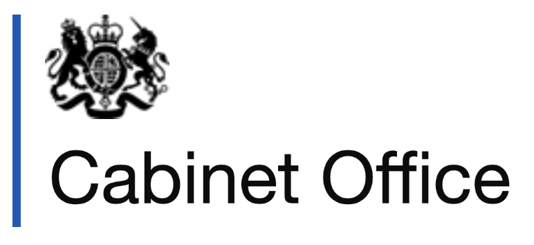 Cabinet Office logo